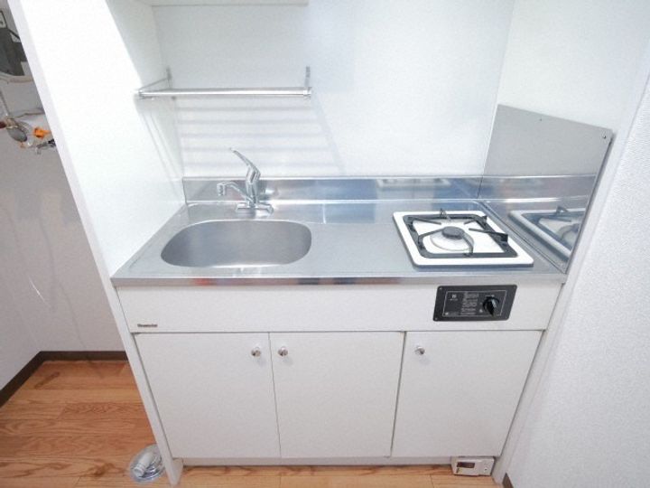 北海道札幌市中央区大通西17丁目(マンション)の賃貸物件507のキッチン