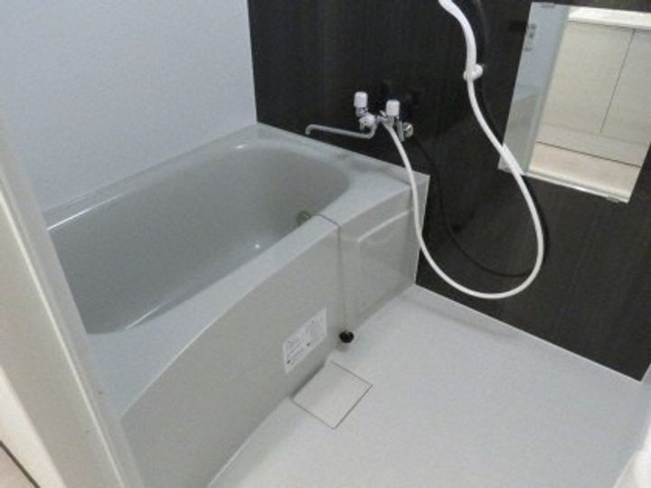北海道札幌市中央区南十八条西8丁目(マンション)の賃貸物件402の風呂
