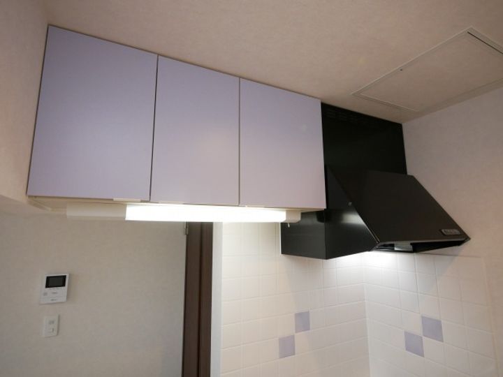 北海道札幌市白石区菊水上町四条3丁目(アパート)の賃貸物件205のキッチン