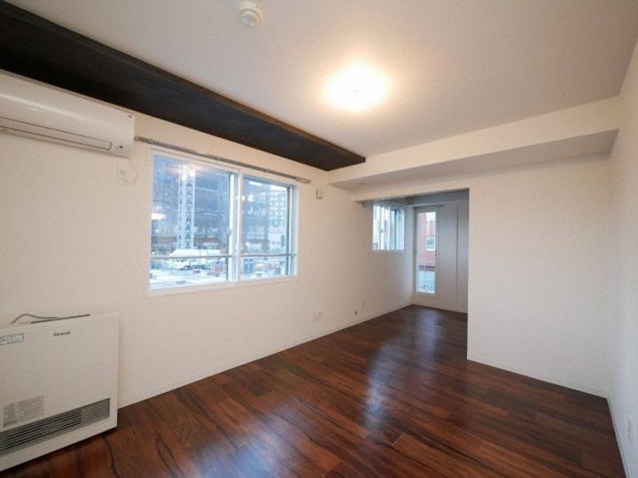 北海道札幌市中央区南十条西1丁目(マンション)の賃貸物件202の内装