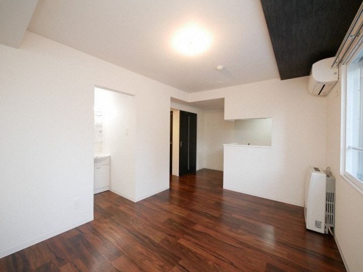 北海道札幌市中央区南十条西1丁目(マンション)の賃貸物件202の内装