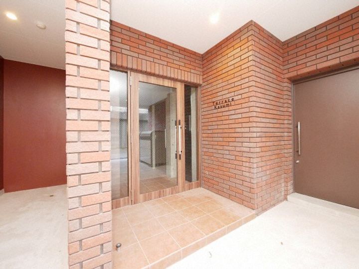 北海道札幌市中央区南十条西1丁目(マンション)の賃貸物件202の玄関