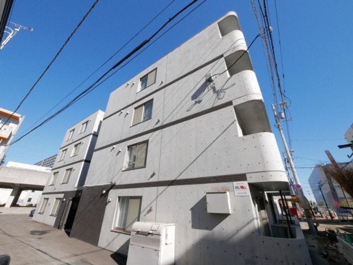 北海道札幌市中央区北四条東4丁目(マンション)の賃貸物件301の外観