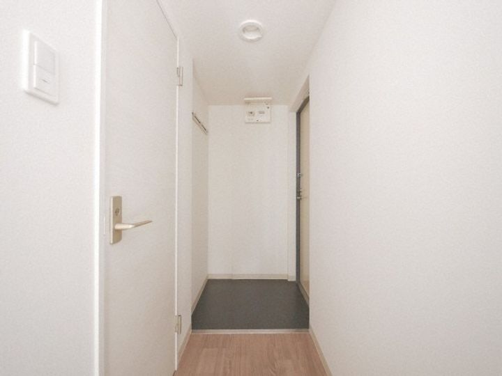 北海道札幌市東区北十八条東16丁目(マンション)の賃貸物件301の玄関