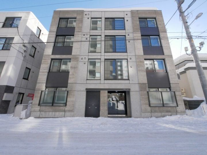 北海道札幌市西区琴似一条5丁目(マンション)の賃貸物件401の外観