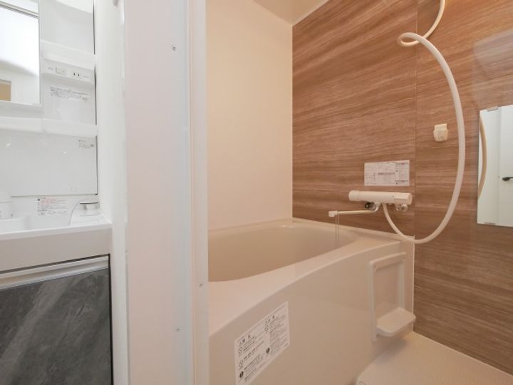 北海道札幌市西区琴似一条5丁目(マンション)の賃貸物件401の風呂