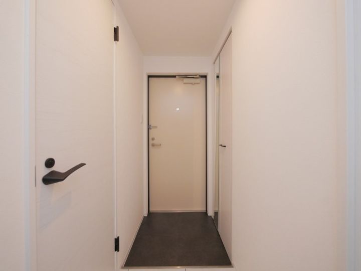 北海道札幌市西区琴似一条5丁目(マンション)の賃貸物件401の玄関