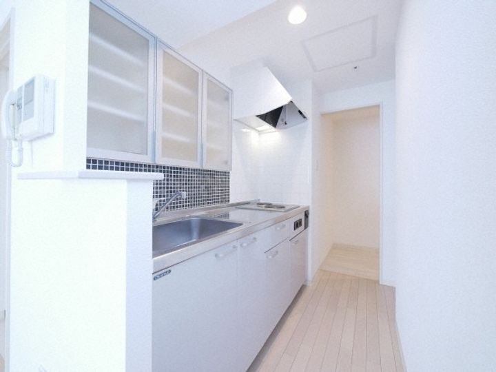 北海道札幌市中央区南三条東2丁目(マンション)の賃貸物件2701のキッチン