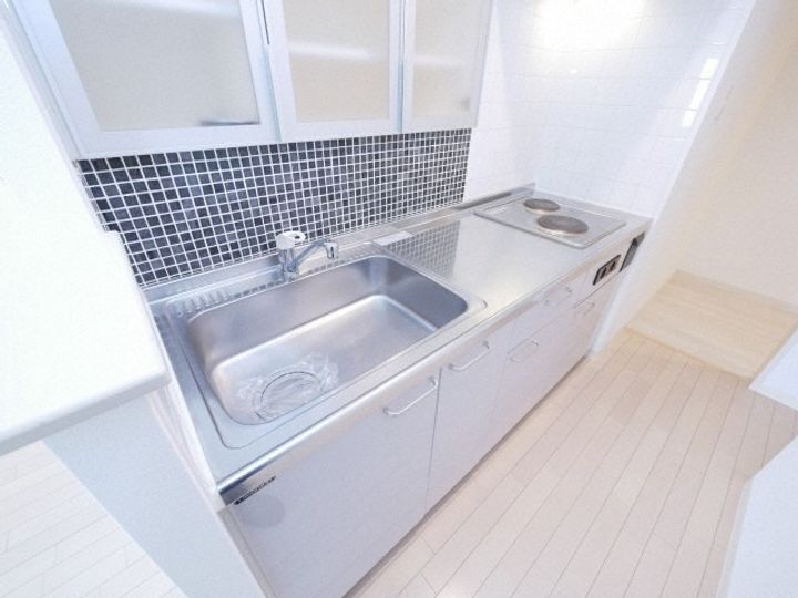 北海道札幌市中央区南三条東2丁目(マンション)の賃貸物件2701のキッチン