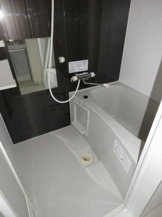 北海道札幌市豊平区豊平六条10丁目(マンション)の賃貸物件103の風呂