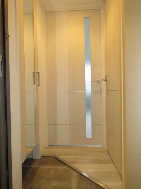 北海道札幌市豊平区豊平六条10丁目(マンション)の賃貸物件103の玄関