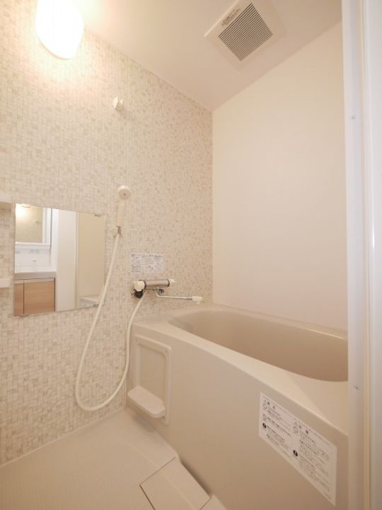 北海道札幌市中央区南七条西17丁目(マンション)の賃貸物件302の風呂