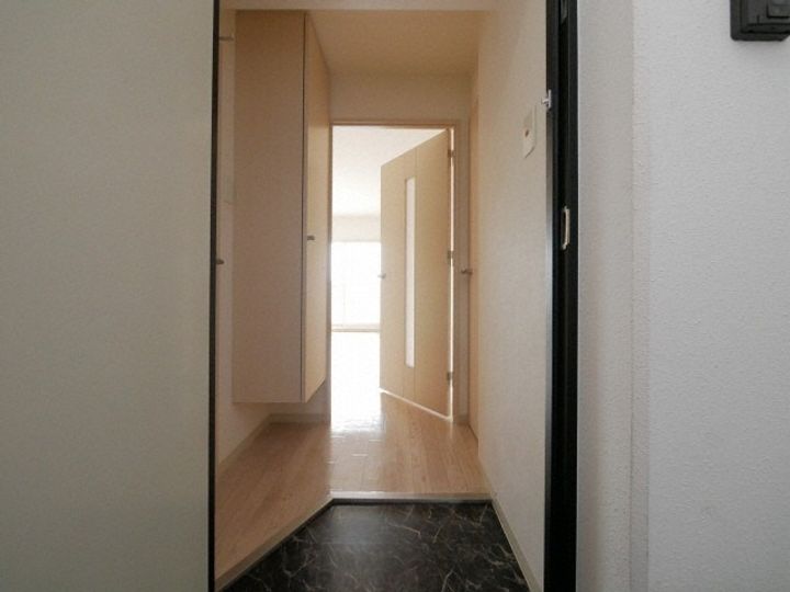 北海道札幌市中央区南六条東2丁目(マンション)の賃貸物件402の玄関