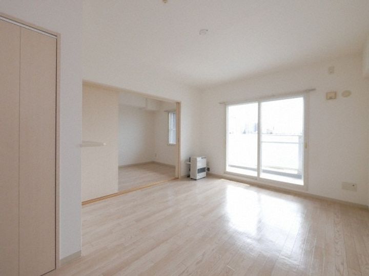 北海道札幌市中央区南六条東2丁目(マンション)の賃貸物件402の内装