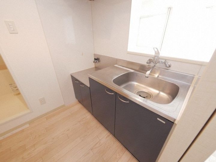 北海道札幌市中央区南六条東2丁目(マンション)の賃貸物件402のキッチン