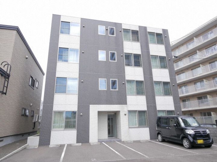 北海道札幌市白石区東札幌一条6丁目(マンション)の賃貸物件402の外観