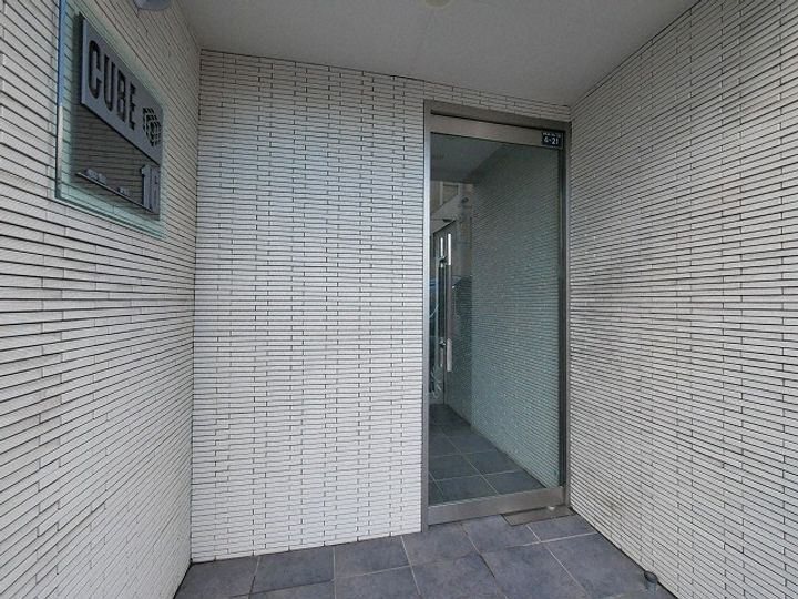 北海道札幌市白石区東札幌一条6丁目(マンション)の賃貸物件402の玄関