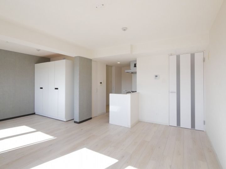 北海道札幌市西区二十四軒四条7丁目(マンション)の賃貸物件401の内装