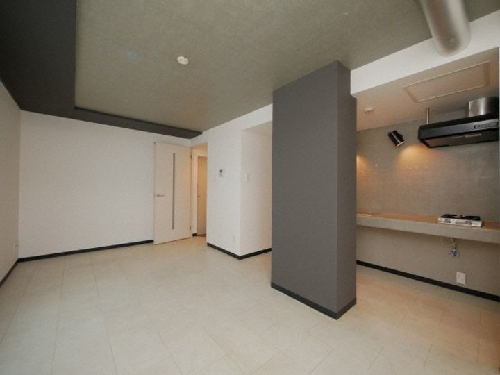 北海道札幌市西区二十四軒四条4丁目(マンション)の賃貸物件306の内装