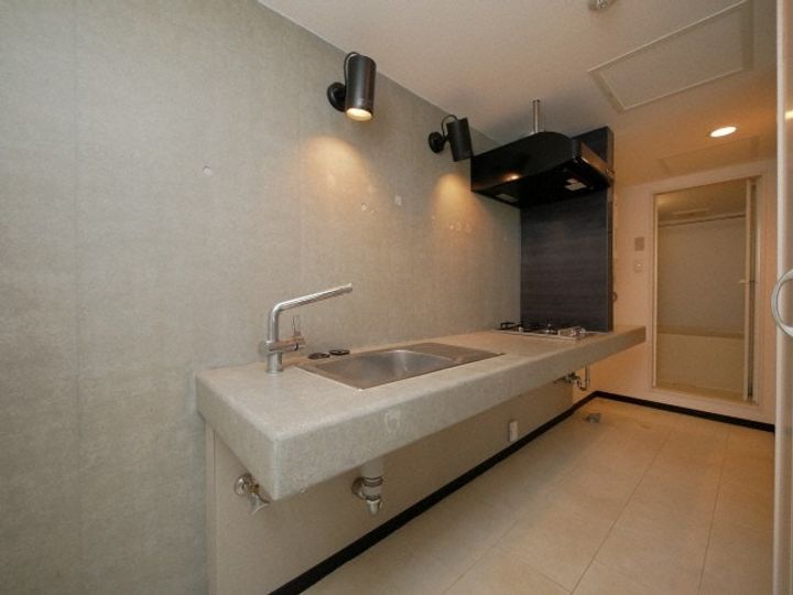 北海道札幌市西区二十四軒四条4丁目(マンション)の賃貸物件306のキッチン