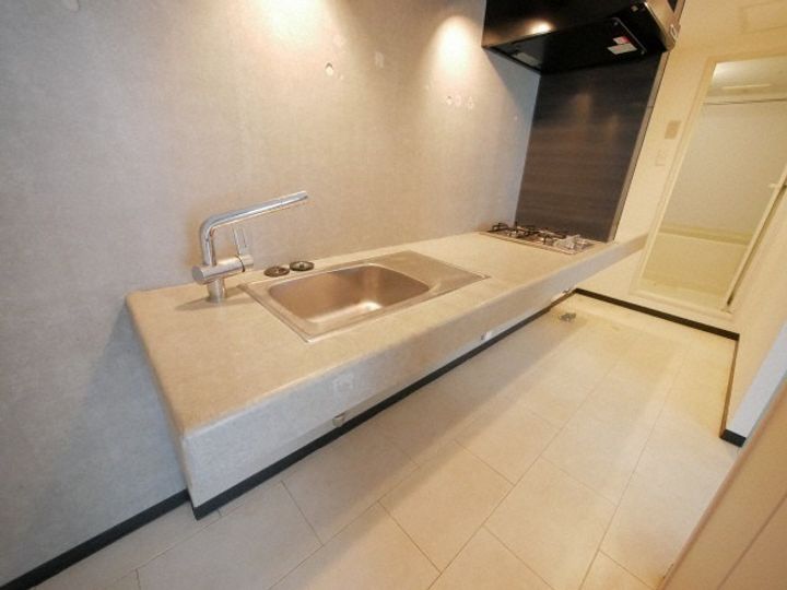 北海道札幌市西区二十四軒四条4丁目(マンション)の賃貸物件306のキッチン