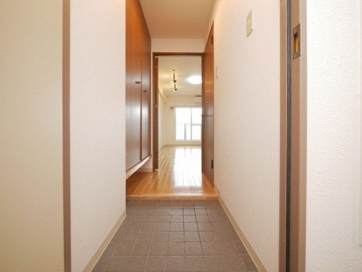 北海道札幌市中央区北六条西24丁目(マンション)の賃貸物件502の玄関