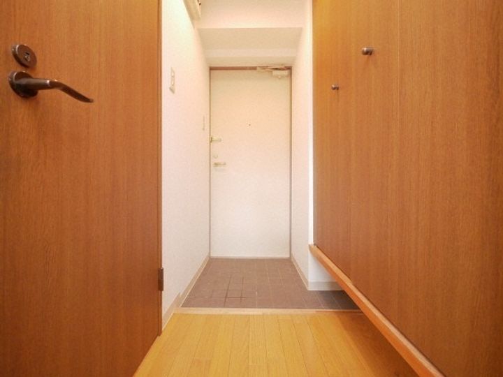 北海道札幌市中央区北六条西24丁目(マンション)の賃貸物件502の玄関