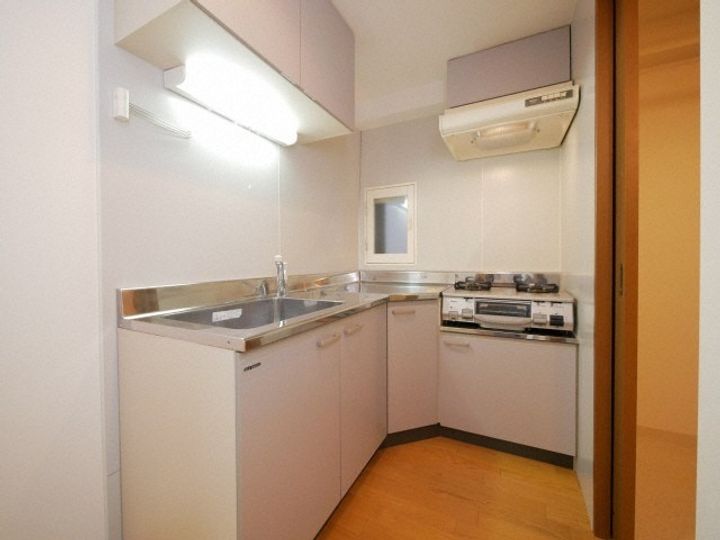 北海道札幌市中央区北六条西24丁目(マンション)の賃貸物件502のキッチン