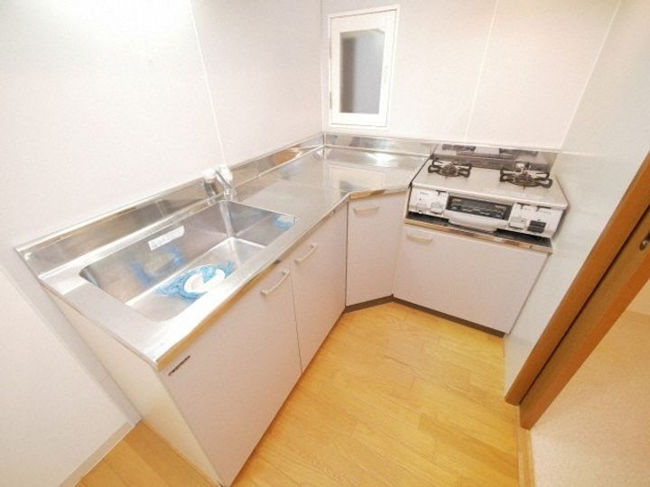 北海道札幌市中央区北六条西24丁目(マンション)の賃貸物件502のキッチン