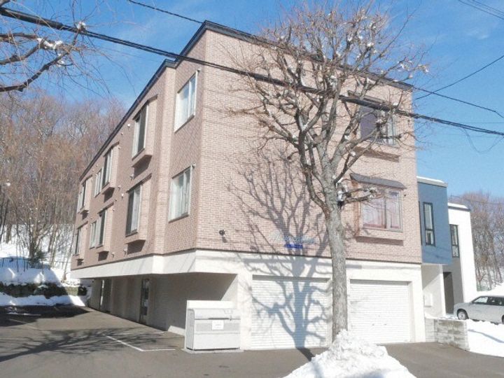 北海道札幌市清田区清田二条1丁目(アパート)の賃貸物件101の外観