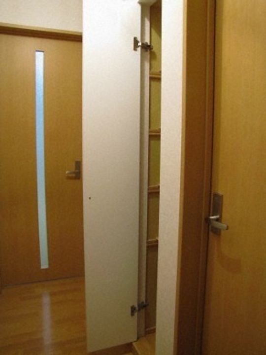 北海道札幌市清田区清田二条1丁目(アパート)の賃貸物件101のその他画像