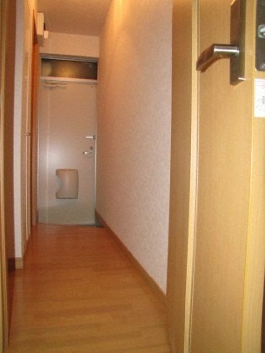北海道札幌市清田区清田二条1丁目(アパート)の賃貸物件101の玄関