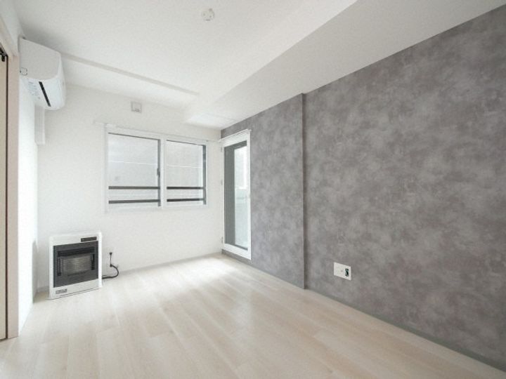 北海道札幌市豊平区西岡四条8丁目(マンション)の賃貸物件202の内装