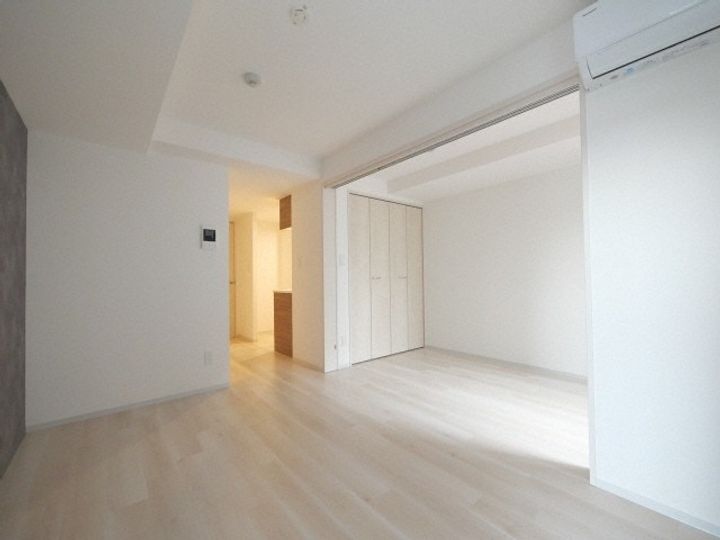 北海道札幌市豊平区西岡四条8丁目(マンション)の賃貸物件202の内装