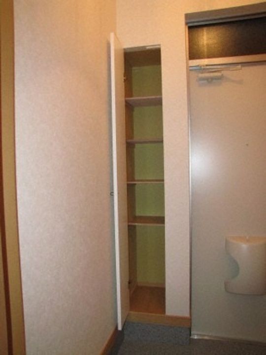 北海道札幌市清田区清田二条1丁目(アパート)の賃貸物件103のその他画像