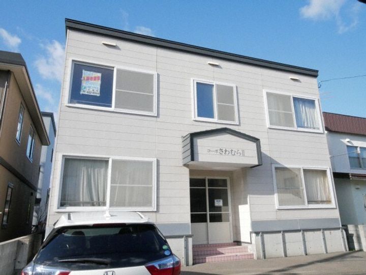 北海道札幌市手稲区稲穂一条1丁目(アパート)の賃貸物件201の外観