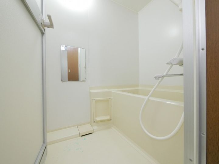 北海道札幌市手稲区稲穂一条1丁目(アパート)の賃貸物件201の風呂