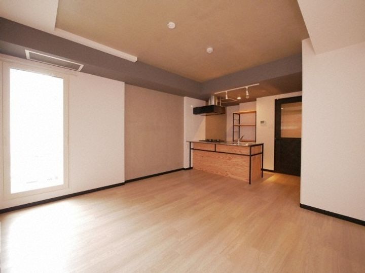 北海道札幌市豊平区月寒中央通9丁目(マンション)の賃貸物件402の内装