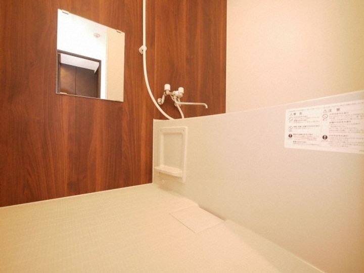 北海道札幌市豊平区月寒中央通9丁目(マンション)の賃貸物件402の風呂