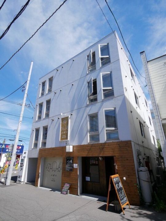 北海道札幌市西区西町南7丁目(マンション)の賃貸物件305の外観