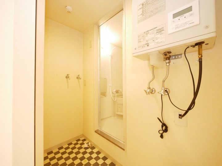 北海道札幌市西区西町南7丁目(マンション)の賃貸物件305の風呂