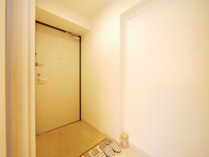 北海道札幌市西区西町南7丁目(マンション)の賃貸物件305の玄関