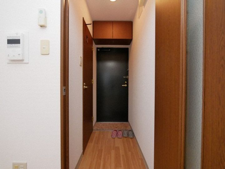 北海道札幌市中央区南四条西11丁目(マンション)の賃貸物件701の玄関