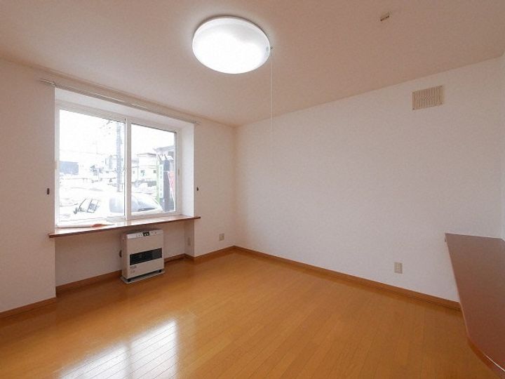 北海道札幌市南区石山一条5丁目(アパート)の賃貸物件102の内装