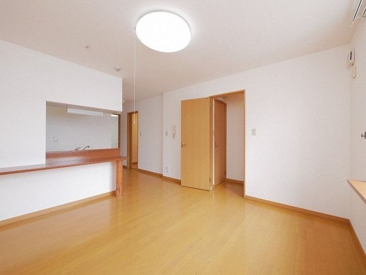 北海道札幌市南区石山一条5丁目(アパート)の賃貸物件102の内装