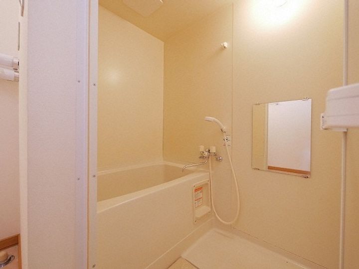 北海道札幌市南区石山一条5丁目(アパート)の賃貸物件102の風呂