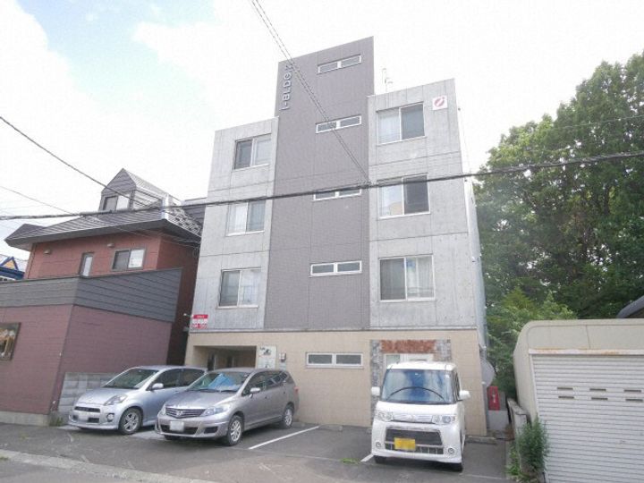 北海道札幌市西区発寒六条9丁目(マンション)の賃貸物件302の外観