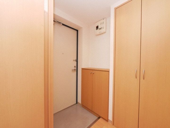 北海道札幌市西区発寒六条9丁目(マンション)の賃貸物件302の玄関