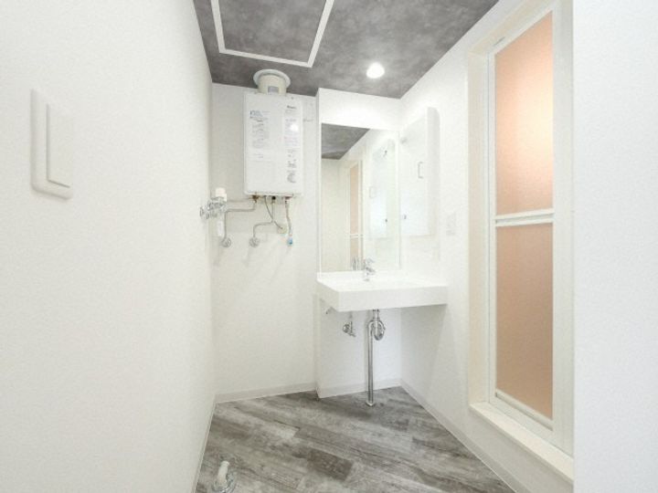 北海道札幌市厚別区厚別東三条3丁目(マンション)の賃貸物件302のその他画像