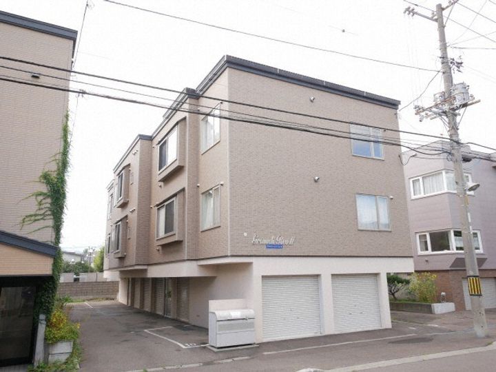 北海道札幌市東区北二十七条東6丁目(アパート)の賃貸物件106の外観